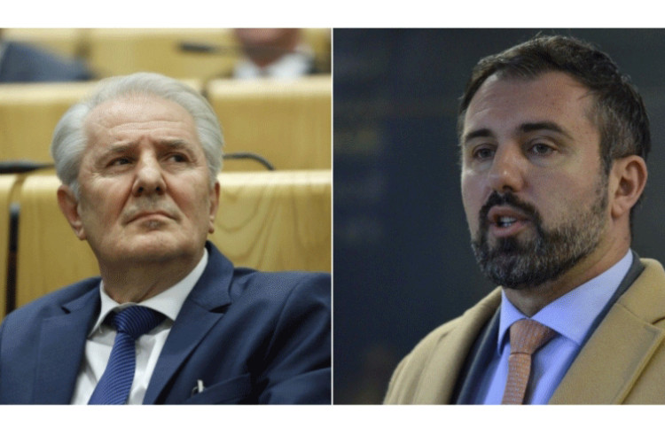 Formiranje Vlade Federacije BiH - Lendo i Stojanović odbili potpisati saglasnost za imenovanje